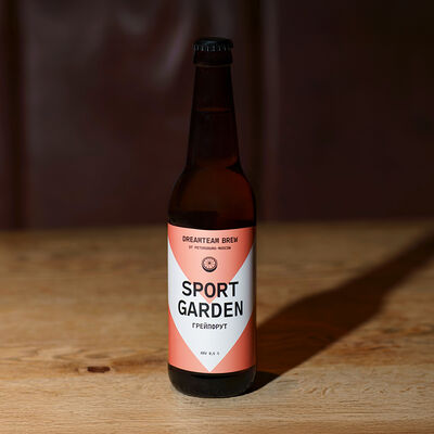 Sport Garden Grapefruit в Smoke BBQ по цене 550 ₽