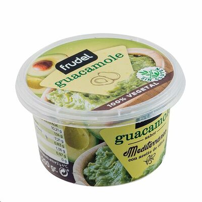 Гуакамоле Mediterraneo Frudel Испания в Азбука Вкуса Экспресс Меню по цене 286 ₽