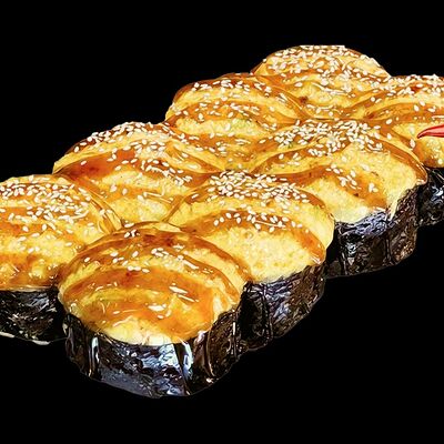 Ролл Тамаго-кани в Sushiko по цене 469 ₽