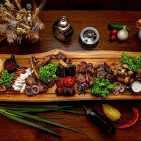 Barashek в Мясной бар Barashek