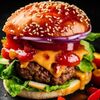 Бургер Горячий Мексиканец в BURGER по цене 640