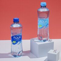 Минеральная вода Aqua minerale в Тюбетей