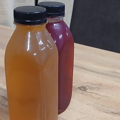 Компот (смесь) в Uz кафе по цене 125 ₽