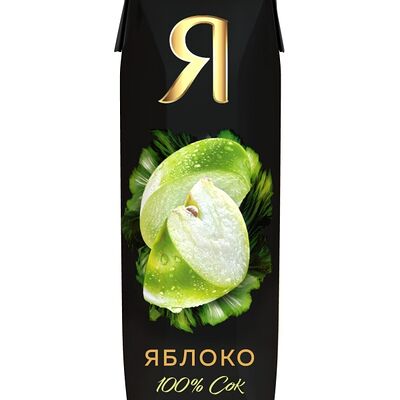Сок Я яблочный в Аквасуши по цене 250