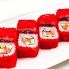 Ролл Калифорния с лососем в Sushi рыбу по цене 549