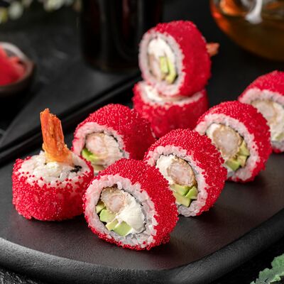 Ролл Доминикана Xl в СушиСтор по цене 349