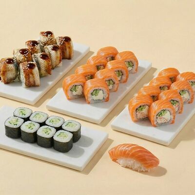 Сет ямаха 34шт в Kasabi Wooo по цене 2395 ₽