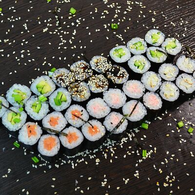 Сет Маки в СУШИKING по цене 1099 ₽