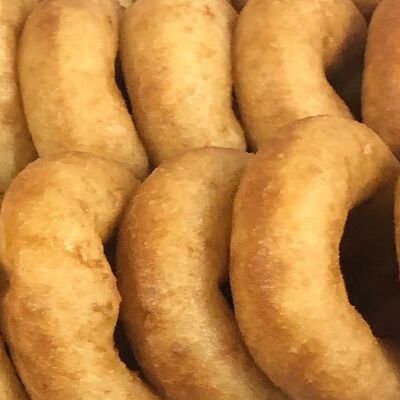 Пышки с пудрой в Пышки по цене 869 ₽