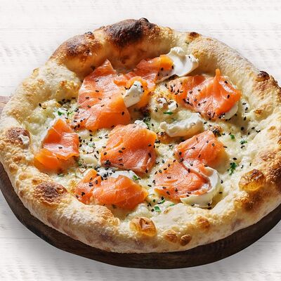 Пицца Филадельфияв Перчини по цене 890 ₽