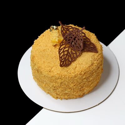 Бенто торт Медовик в Luna по цене 1200 ₽