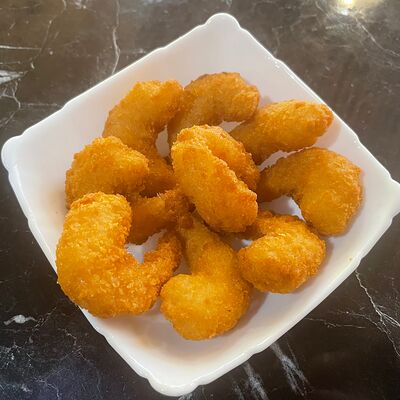 Креветки фри в Джудос joudos шаверма 12 по цене 600 ₽