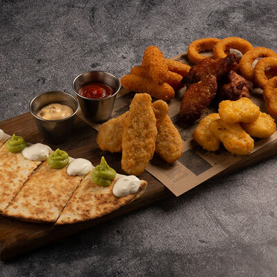 Пивной сет в BeerLogovo по цене 1625 ₽