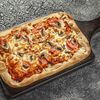Пиццетта с ветчиной и грибами в Кухня По Соседству по цене 800