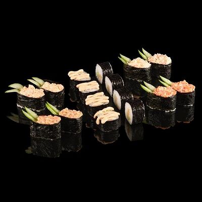 Спайси мини в Суши Стар по цене 1249 ₽