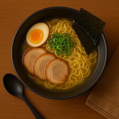 Сио Рамен в Ichiban по цене 570 ₽