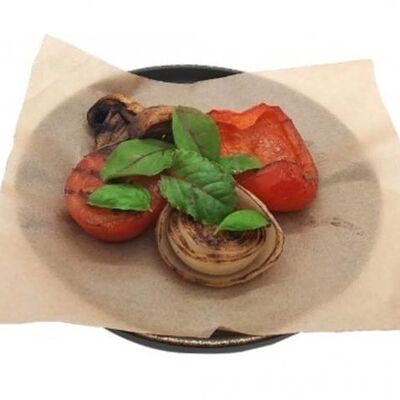 Овощи гриль в Garage по цене 330 ₽