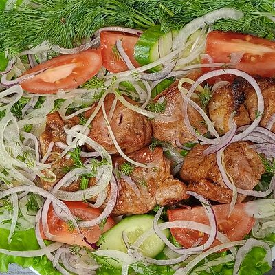 Свинина Шейка в Шашлыки сочные по цене 2200 ₽