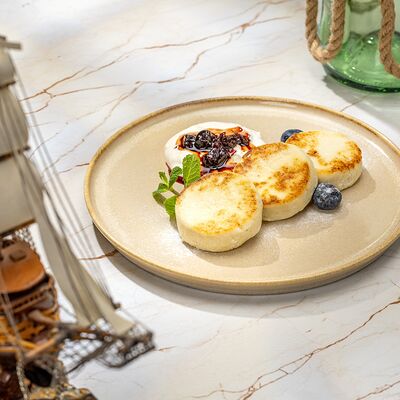 Сырники в Семь футов по цене 450 ₽