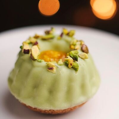 Финансье цитрус-шоколад в The Odi по цене 8 р.