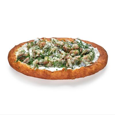 Калининградский пирог с селёдкой в Про. Блин по цене 385 ₽