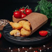 Креветки в панировке в Prime Doner