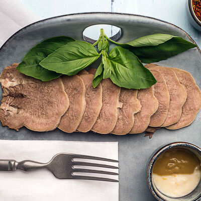 Говяжий язык в Курагадиван по цене 320