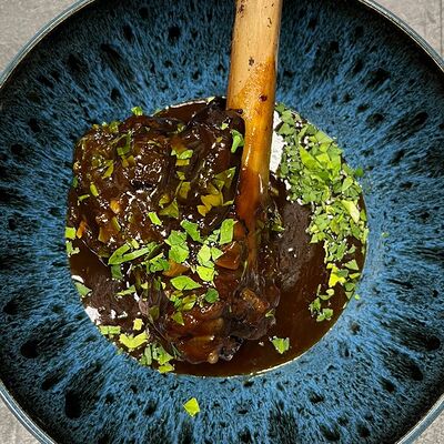 Рулька барашка в Duran Bar & Grill по цене 1305