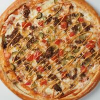 Пицца Чизбургер в RollХан