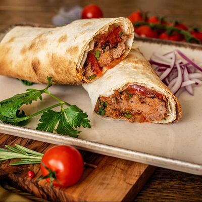 Бртуч из ягненка в Шампурико Kitchen по цене 715 ₽