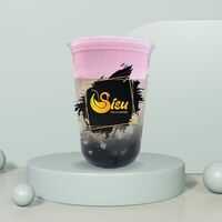 Коко-сакурав Sisu bubble tea