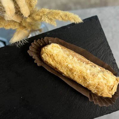 Эклер Наполеон в Кофейня Булка по цене 210 ₽