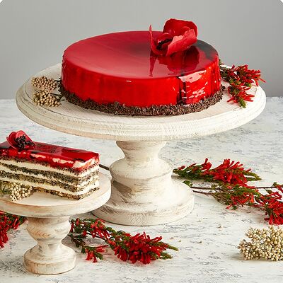 Торт Маковое поле в Кондитерская СантОноре по цене 1364 ₽