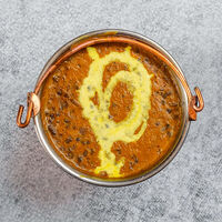 Дал махани в Tandoor