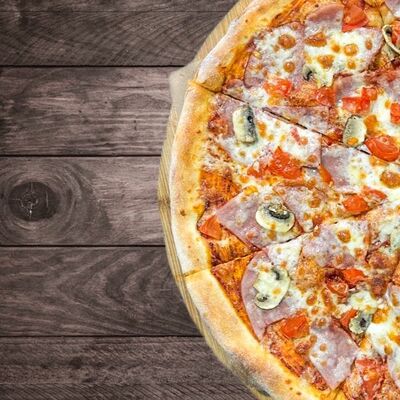 Пицца Дон Корлеоне в PIZZA LAB по цене 620 ₽