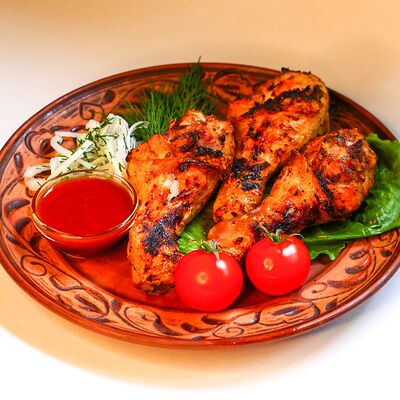 Голень куриная гриль в Избушка по цене 1950 ₽