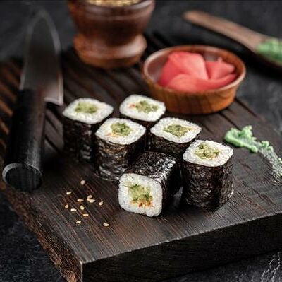 Фуд Каппа ролл в Food Low Cost Sushi по цене 189 ₽