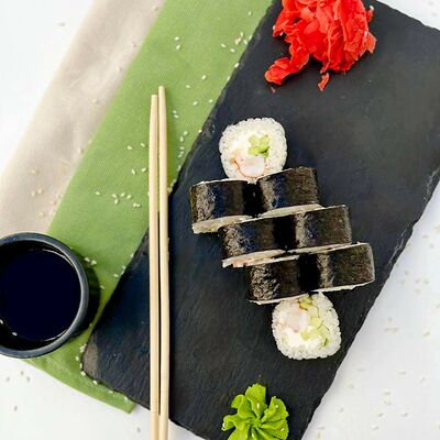 Чизмак с креветкой в Панда Бистро по цене 450 ₽