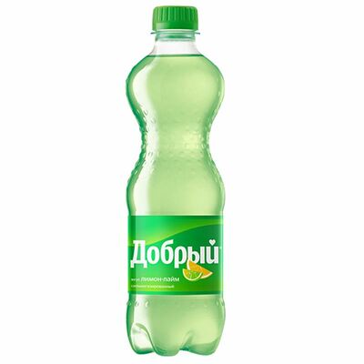 Добрый Лайм-Лимон 0,5 в Раш лаваш по цене 189 ₽