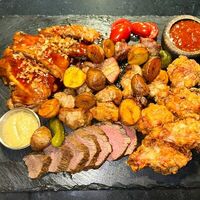 Удар по мясу в CRAFT