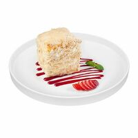 Постный Наполеон в Тануки