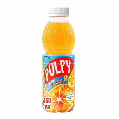 Pulpy Апельсиновыйв Шаурма 24 на 7 по цене 169 ₽