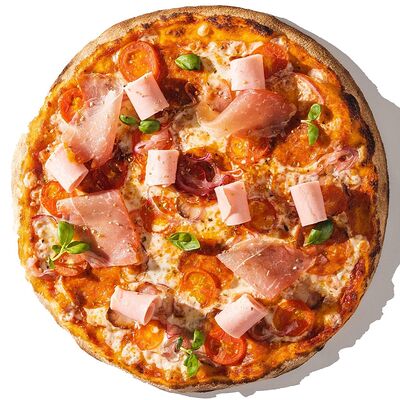 Мясная в Песто Тесто по цене 640 ₽