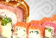 Филадельфия люкс ссс (4 шт.) в SUSHI FIX по цене 228 ₽