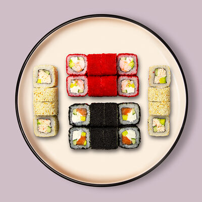 Калифорния сет в Фуди Люди по цене 1879 ₽