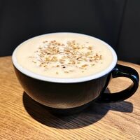 Кофе Раф арахисовый в Flow Coffee