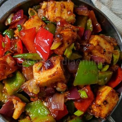 Чили панир в Baga Kitchen по цене 895 ₽