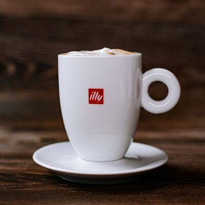 Кофе Капучино в Gioffre по цене 228 ₽