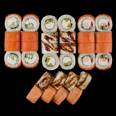 Сет №4 в Тайхаку по цене 2690 ₽