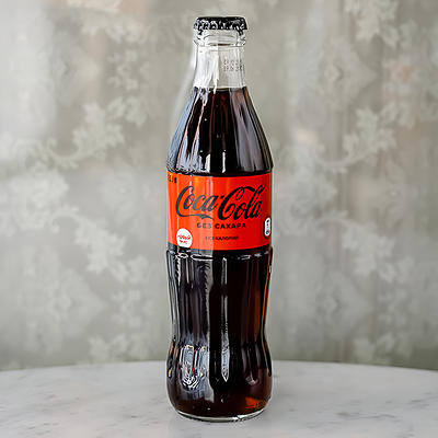 Coca-Cola Zero в Mama Tuta по цене 420 ₽